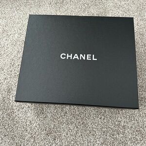 Chanel Black Gift Box